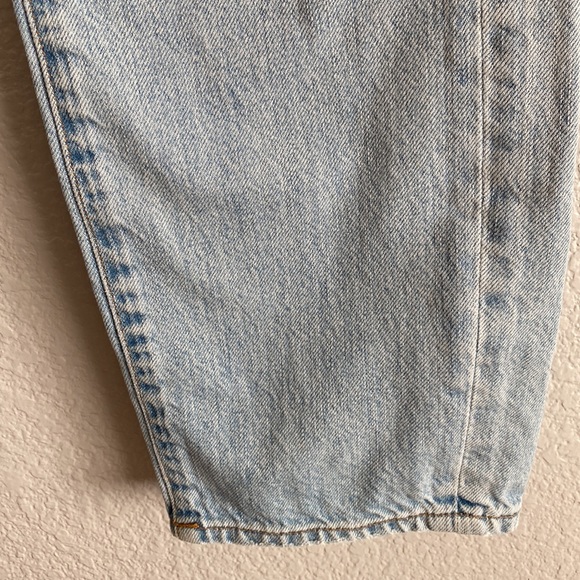 Madewell The Perfect Summer Jean High Rise Fitzgerald Wash, size 28, style C2819 - Picture 4 of 10